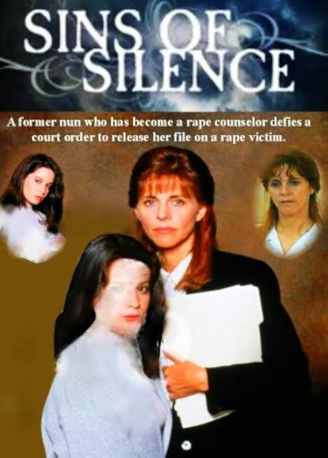 Sins of Silence TV Movie on DVD (1996) 1 Sins of Silence TV Movie on DVD (1996)