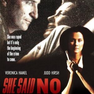 She Said No TV Movie on DVD (1990)