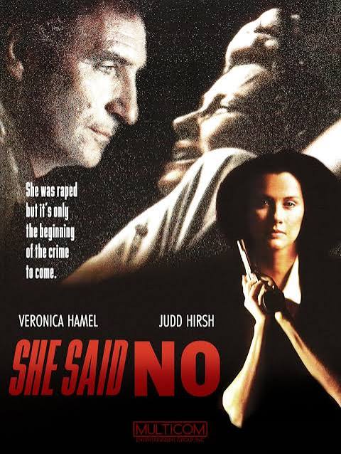 She Said No TV Movie on DVD (1990) 1 She Said No TV Movie on DVD (1990)