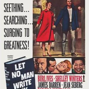 Let No Man Write My Epitaph Movie on DVD (1960)
