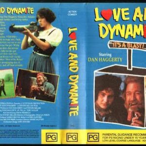 Love and Dynamite Movie on DVD (1992)