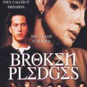 Moment of Truth Broken Pledges Movie on DVD (1994)