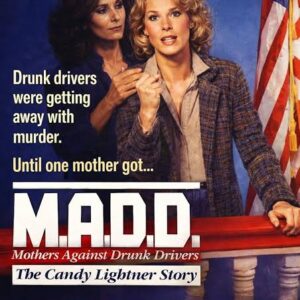 MADD Mothers Against Drunk Drivers TV Movie on DVD (1983)