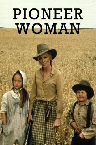 Pioneer Woman Movie on DVD (1973) 1 Pioneer Woman Movie on DVD (1973)