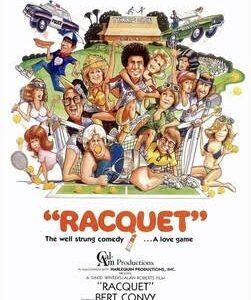 Racquet Movie on DVD (1979)