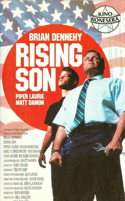 Rising Son TV Movie on DVD (1990) 1 Rising Son TV Movie on DVD (1990)