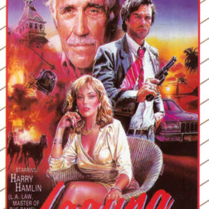 Laguna Heat TV Movie on DVD (1987)