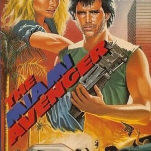 Nasty Hero Movie on DVD (1987)