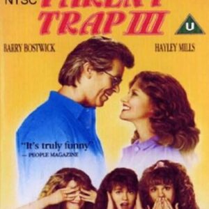 Parent Trap III Movie on DVD (1989)