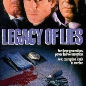 Legacy of Lies TV Movie on DVD (1992)