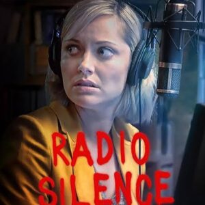 Radio Silence TV Movie on DVD (2019)