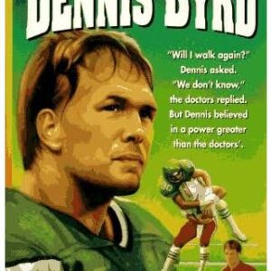 Rise and Walk The Dennis Byrd Story TV Movie on DVD (1994)