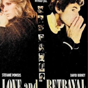 Love and Betrayal Movie on DVD (1989)