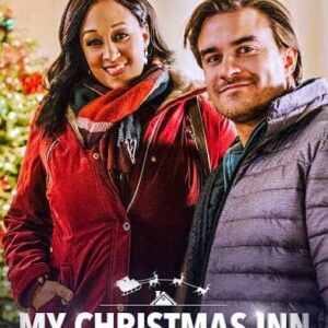 My Christmas Inn Movie on DVD (2018)