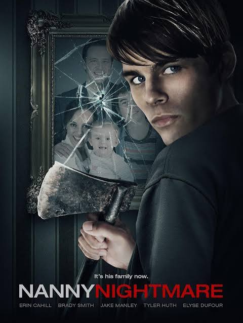 Nanny's Nightmare Movie on DVD (2017) 1 Nanny's Nightmare Movie on DVD (2017)