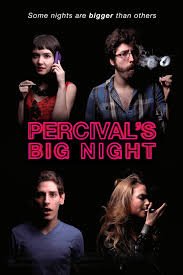 Percival's Big Night Movie on DVD (2005)