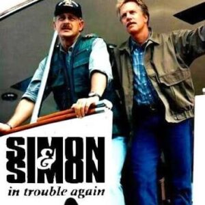 Simon and Simon In Trouble Again TV Movie on DVD (1995)