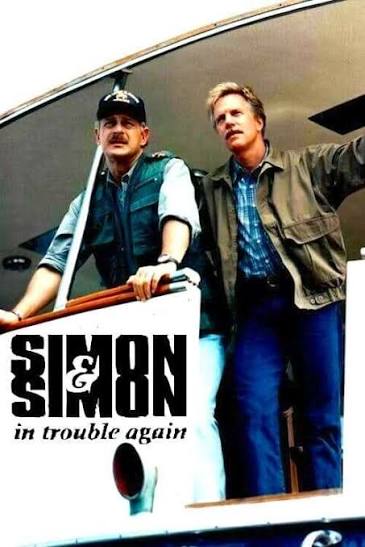 Simon and Simon In Trouble Again TV Movie on DVD (1995) 1 Simon and Simon In Trouble Again TV Movie on DVD (1995)