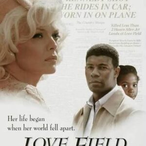 Love Field Movie on DVD (1992)