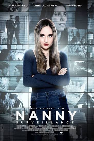 Nanny Surveillance Movie on DVD (2018) 1 Nanny Surveillance Movie on DVD (2018)