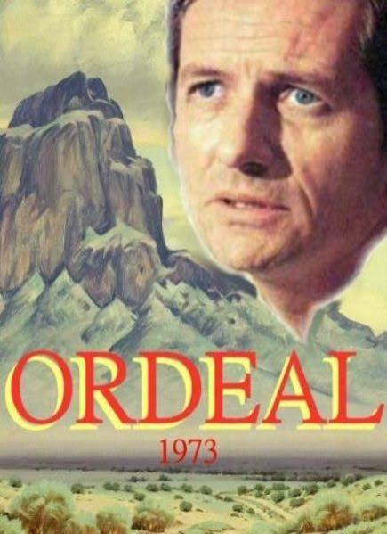 Ordeal Movie on DVD (1973) 1 Ordeal Movie on DVD (1973)
