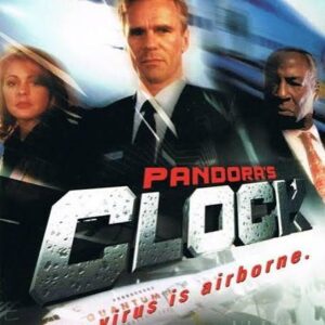 Pandora's Clock TV Movie on DVD (1996)