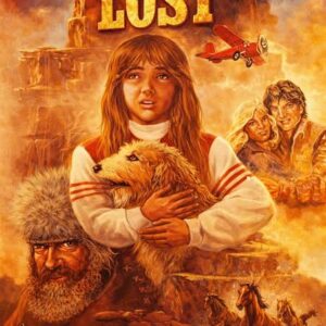 Lost Movie on DVD (1983)