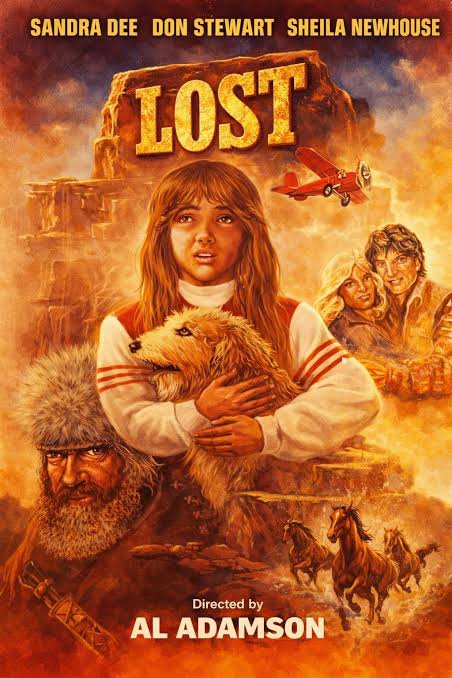 Lost Movie on DVD (1983) 1 Lost Movie on DVD (1983)