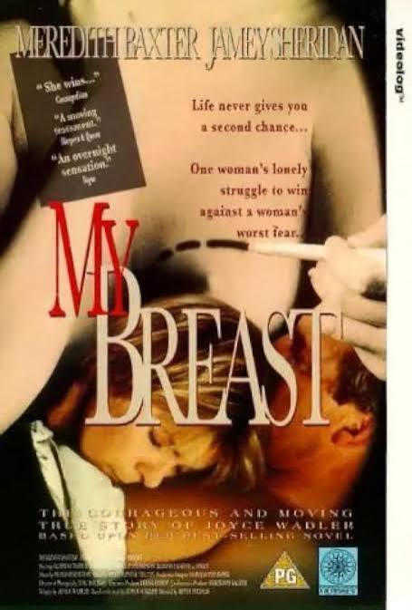 My Breast TV Movie on DVD (1994) 1 My Breast TV Movie on DVD (1994)