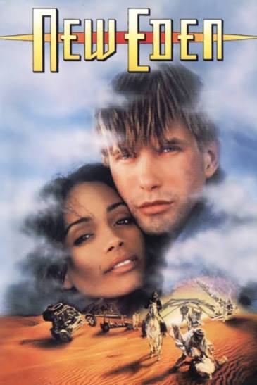 New Eden Movie on DVD (1994) 1 New Eden Movie on DVD (1994)