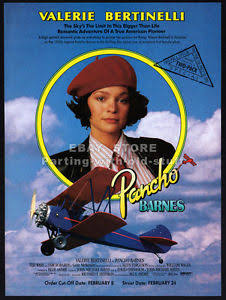 Pancho Barnes Movie on DVD (1988)