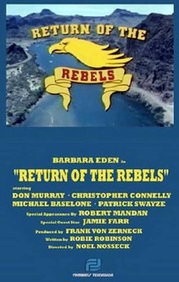 Return of the Rebels Movie on DVD (1981) 1 Return of the Rebels Movie on DVD (1981)