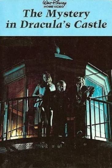 Mystery in Dracula's Castle Movie on DVD (1973) 1 Mystery in Dracula's Castle Movie on DVD (1973)