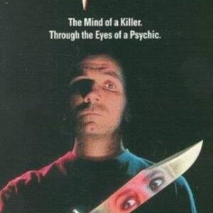 Murderous Vision Movie on DVD (1991)