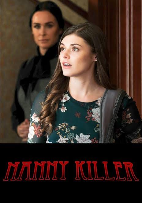 Nanny Killer Movie on DVD (2018) 1 Nanny Killer Movie on DVD (2018)