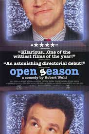 Open Season Movie on DVD (1995)