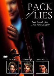 Pack of Lies TV Movie on DVD (1987)