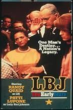 LBJ The Early Years TV Movie on DVD (1987)