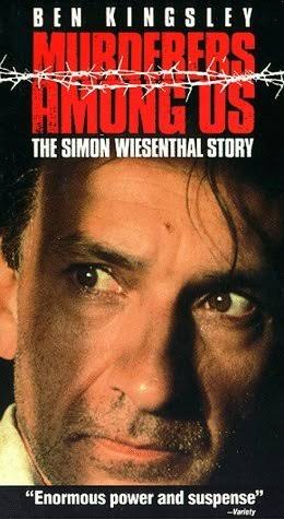 Murderers Among Us The Simon Wiesenthal Story Movie on DVD (1989) 1 Murderers Among Us The Simon Wiesenthal Story Movie on DVD (1989)