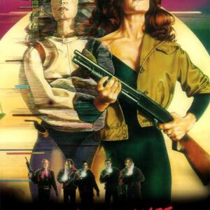 Naked Vengeance Movie on DVD (1985)