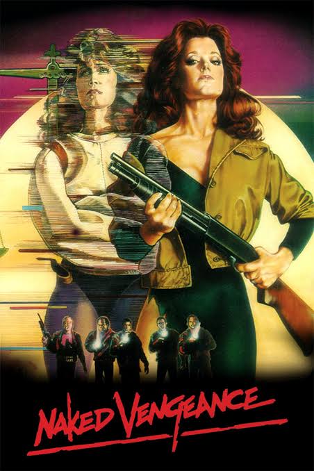 Naked Vengeance Movie on DVD (1985) 1 Naked Vengeance Movie on DVD (1985)