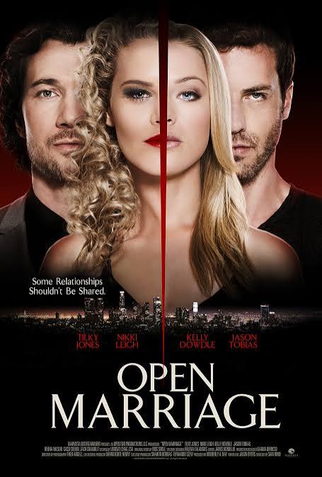 Open Marriage Movie on DVD (2017) 1 Open Marriage Movie on DVD (2017)