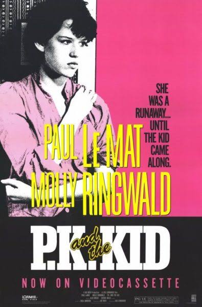 P.K. and the Kid Movie on DVD (1987) 1 P.K. and the Kid Movie on DVD (1987)