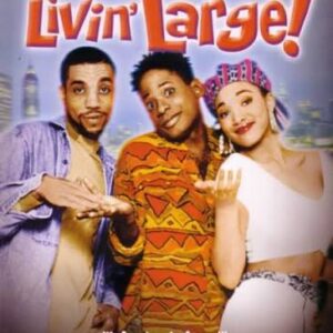 Livin Large Movie on DVD (1991)