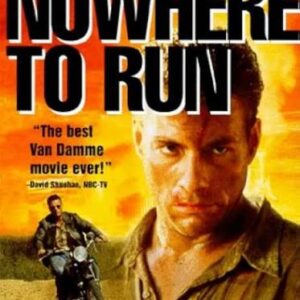 Home 6 Nowhere to Run Movie on DVD (1989)