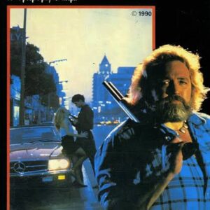Repo Jake Movie on DVD (1990)