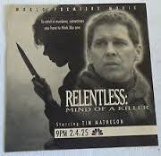 Relentless Mind of a Killer TV Movie on DVD (1993)