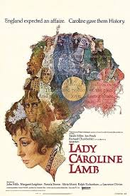 Lady Caroline Lamb Movie on DVD (1972)