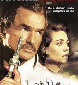 Physical Evidence Movie on DVD (1989)