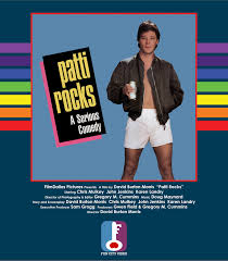 Patti Rocks Movie on DVD (1988)